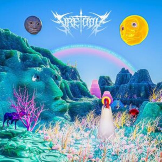 Fire-Toolz - I Am Upset Because I See Something That Is Not There. (Vinyl)