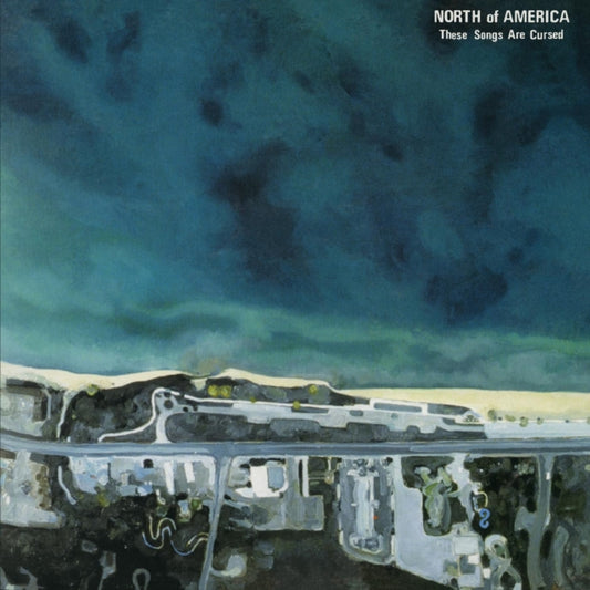 North Of America - These Songs Are Cursed (Vinyl)