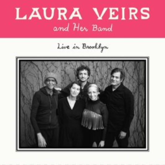 Laura Veirs - Laura Veirs And Her Band - Live In Brooklyn (Vinyl)