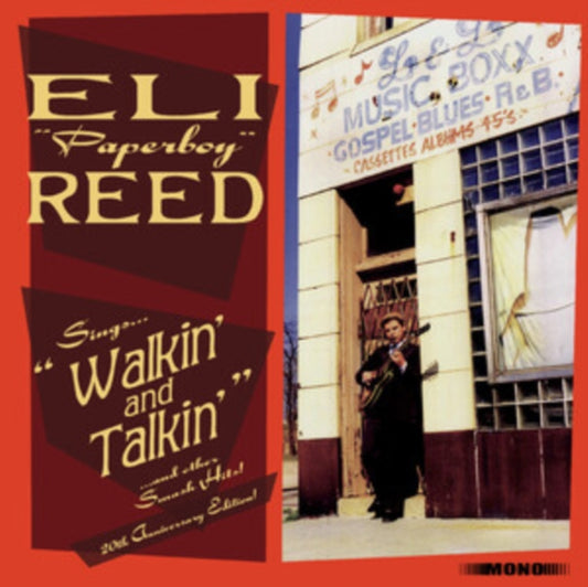 Eli Paperboy Reed - Sings Walkin And Talkin And Other Smash Hits! (20th Anniversary Deluxe Edition) (Deluxe Edition) (Vinyl)