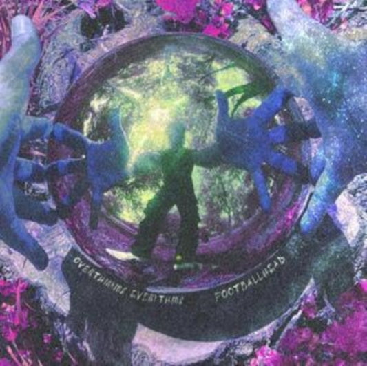 Footballhead - Overthinking Everything (Purple Vinyl) (Vinyl)