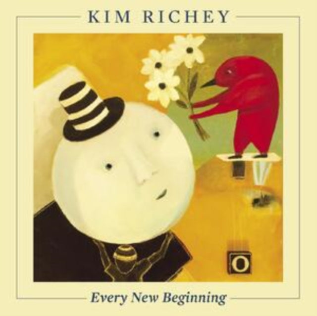 Kim Richey - Every New Beginning (Clear Coke Bottle Vinyl) (Vinyl)