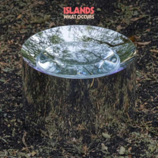 Islands - What Occurs (Gold Vinyl) (Vinyl)