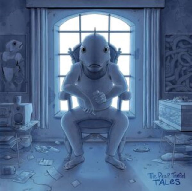 Peep Tempel - Tales (2024 Reissue) (Vinyl)