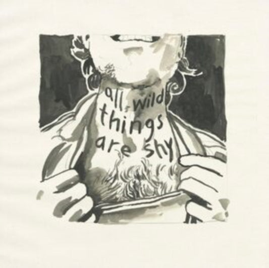 Richard Laviolette - All Wild Things Are Shy (Vinyl)