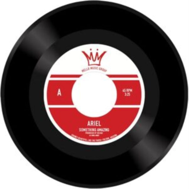 Ariel - Something Amazing (7 inch Vinyl)