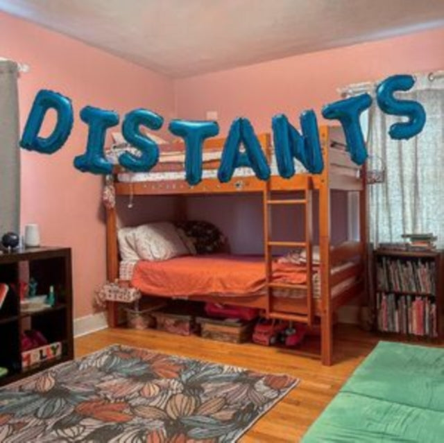 Distants - Lp (Vinyl)