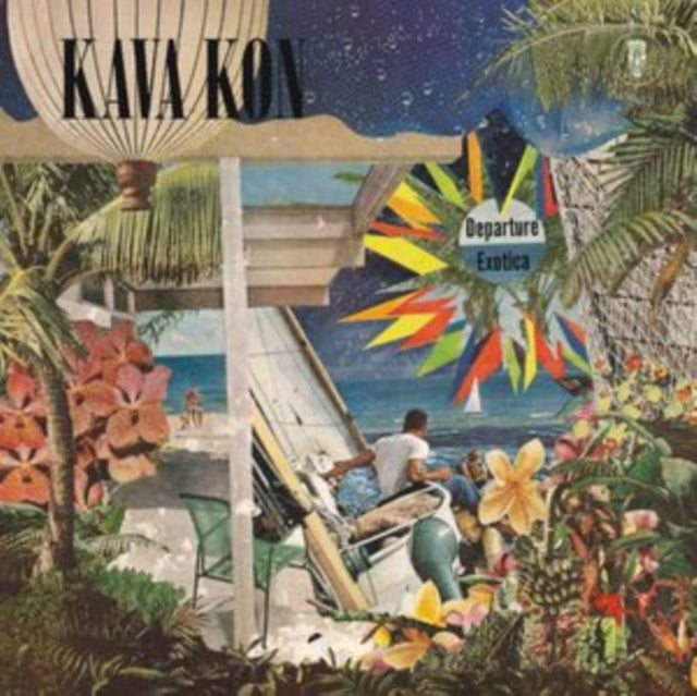 Kava Kon - Departure Exotica (Palm Green Vinyl) (Vinyl)