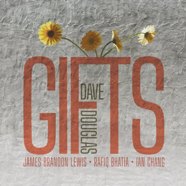 Dave Douglas - Gifts (Red Vinyl) (Vinyl)