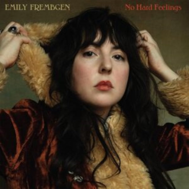 Emily Frembgen - No Hard Feelings (Vinyl)