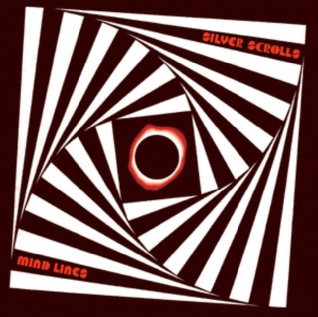 Silver Scrolls - Mind Lines (Transparent Red Vinyl) (Indie Exclusive) (Vinyl)