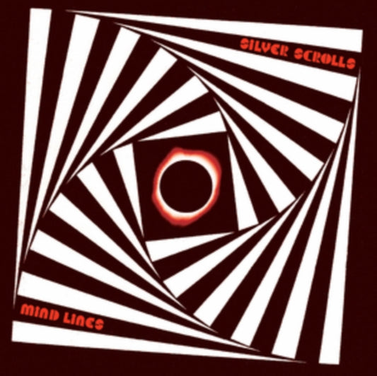Silver Scrolls - Mind Lines (Transparent Red Vinyl) (Indie Exclusive) (Vinyl)