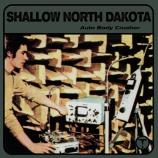 Shallow North Dakota - Auto Body Crusher (Vinyl)