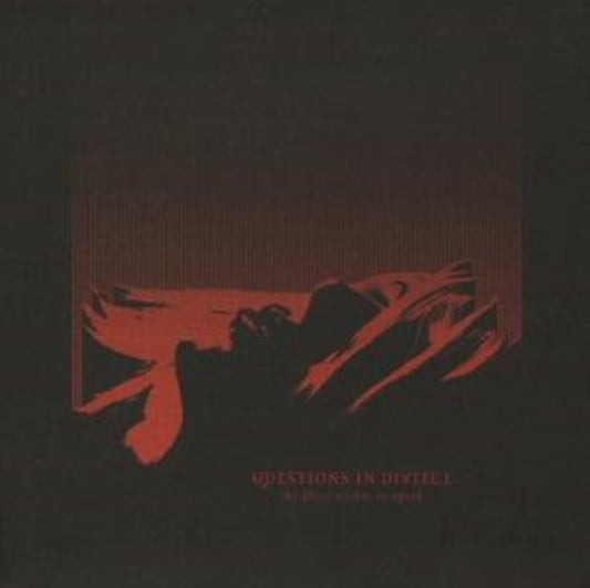 Questions In Dialect - The Ghost Wishes To Speak To You CD EP (CD)