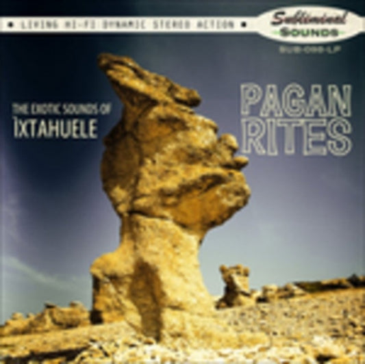 Ixtahuele - Pagan Rites (Mystery Coloured Vinyl) (Vinyl)