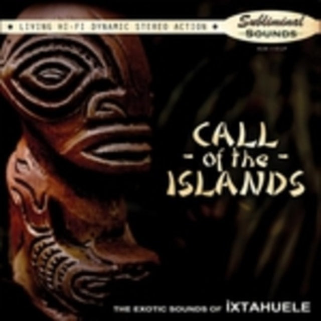 Ixtahuele - Call Of The Islands (Mystery Coloured Vinyl) (Vinyl)