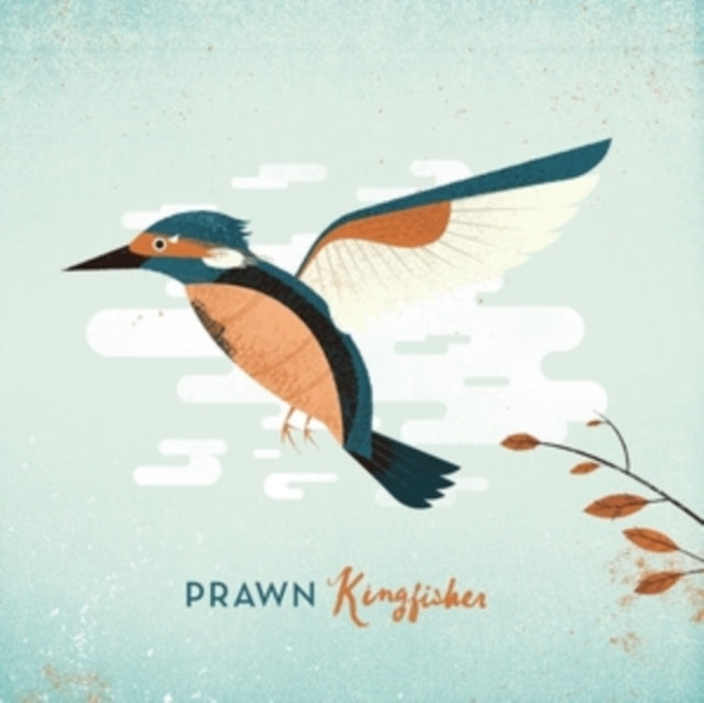 Prawn - Kingfisher (Deluxe Edition) (Tan/Seafoam A/B Vinyl) (Vinyl)