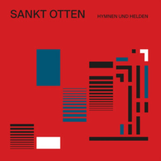 Sankt Otten - Hymnen Und Helden (Deluxe Edition Clear Red Vinyl) (Vinyl)