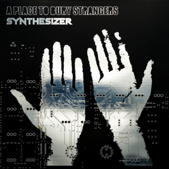 A Place To Bury Strangers - Synthesizer (Glow In The Dark Green Vinyl) (Indie Exclusive) (Vinyl)