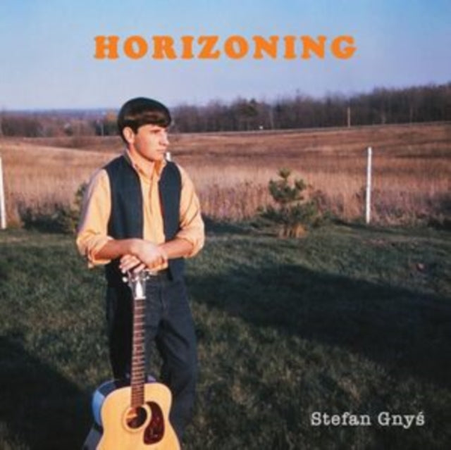 Stefan Gnys - Horizoning (Vinyl)