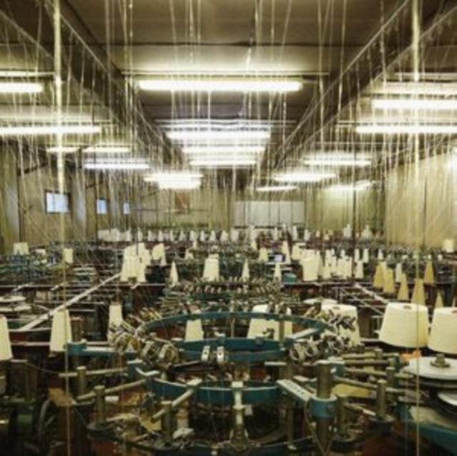 Toe - For Long Tomorrow (Spindle Vinyl) (Vinyl)