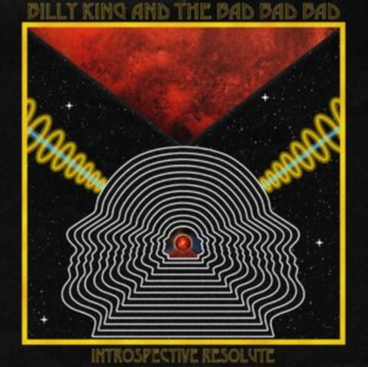 Billy King & The Bad Bad Bad - Introspective Resolute (Vinyl)