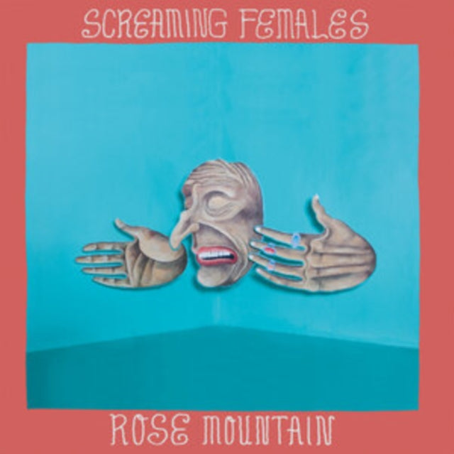 Screaming Females - Rose Mountain (Turquoise Tie-Dye Vinyl) (Vinyl)