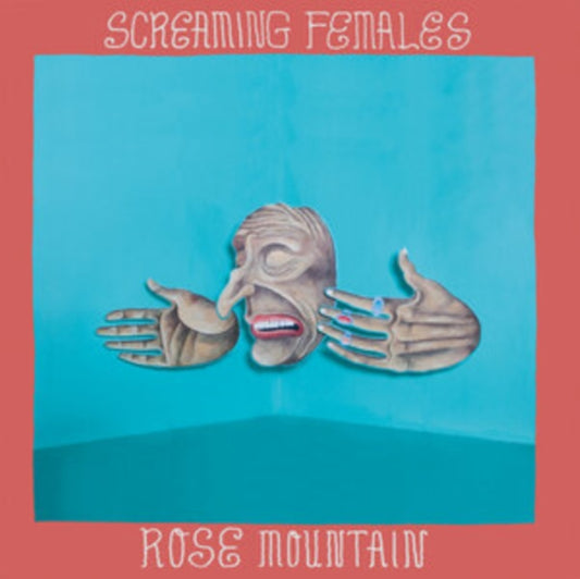 Screaming Females - Rose Mountain (Turquoise Tie-Dye Vinyl) (Vinyl)