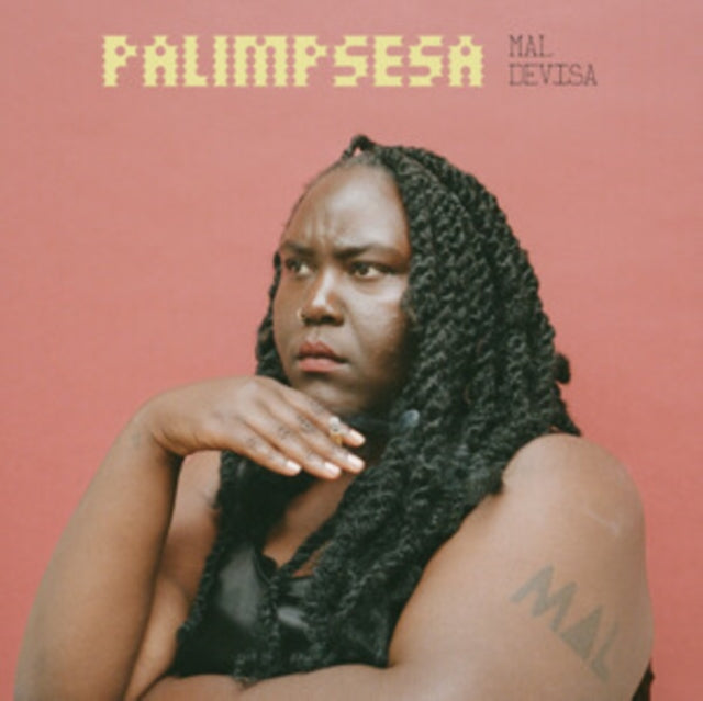 Mal Devisa - Palimpsesa (Yellow/Orange Vinyl) (Vinyl)