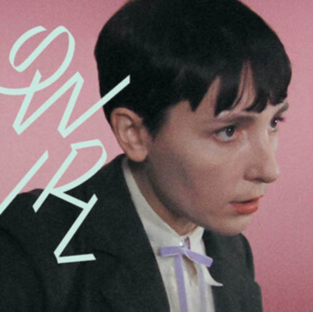 Flora Hibberd - Swirl (Ice Blue Transparent Vinyl) (Vinyl)