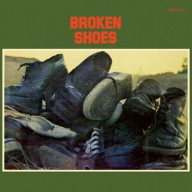 Soweto - Broken Shoes (Vinyl)