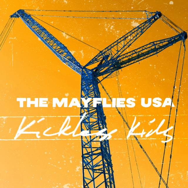 Mayflies Usa - Kickless Kids (CD)