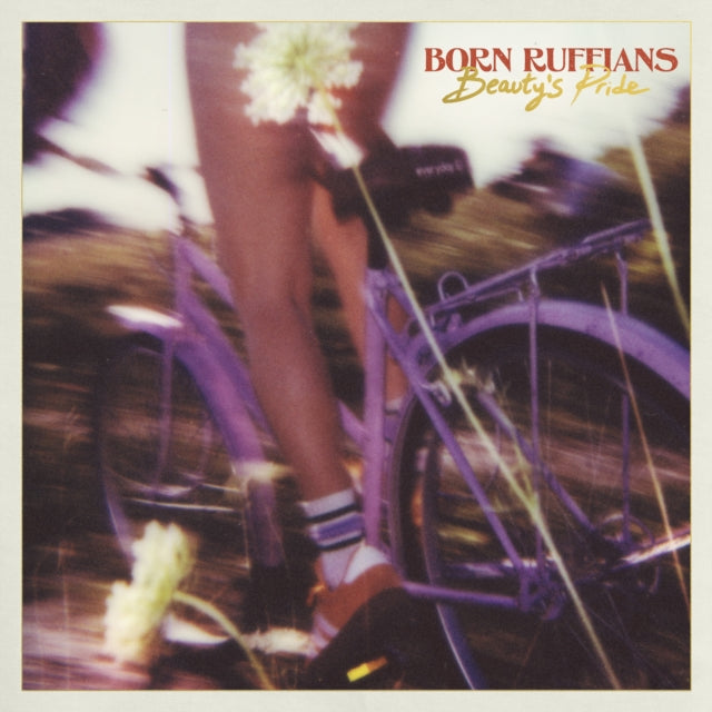 Born Ruffians - Beautys Pride (CD)