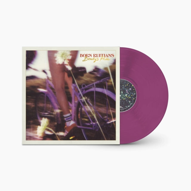 Born Ruffians - Beautys Pride (Purple Vinyl) (Vinyl)
