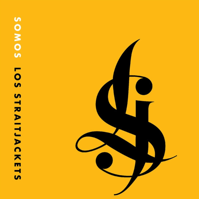 Los Straitjackets - Somos Los Straitjackets (Yellow Vinyl) (Vinyl)