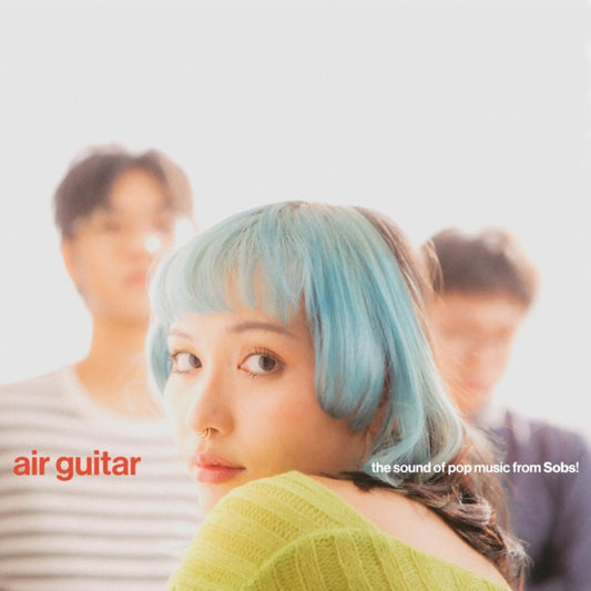 Sobs - Air Guitar (Temporary Bliss Vinyl) (Vinyl)