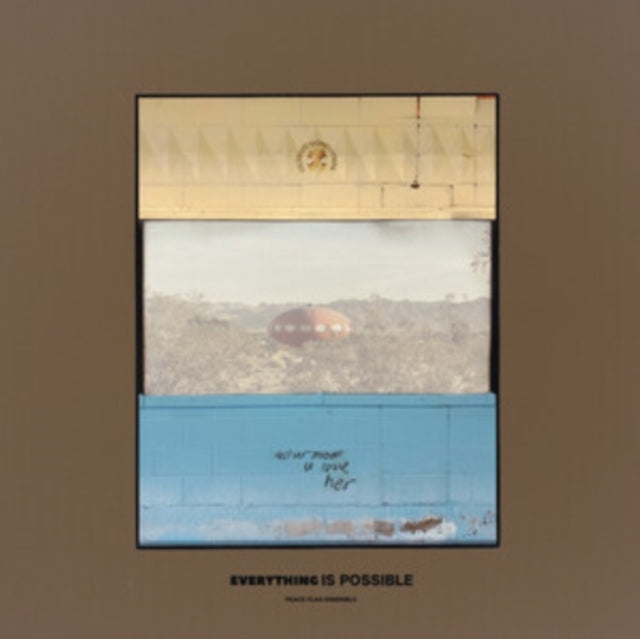 Peace Flag Ensemble - Everything Is Possible (CD)