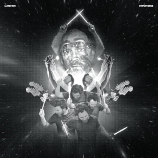 Liam Finn - Hyperverse (Cloudy Vinyl) (Rsd 2025) (Vinyl)
