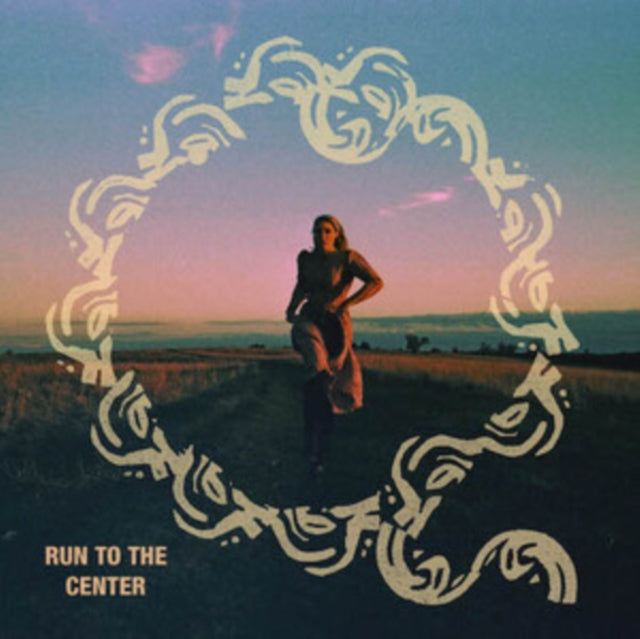 Cornelia Murr - Run To The Center (Coke Bottle Clear Transparent Vinyl) (Vinyl)