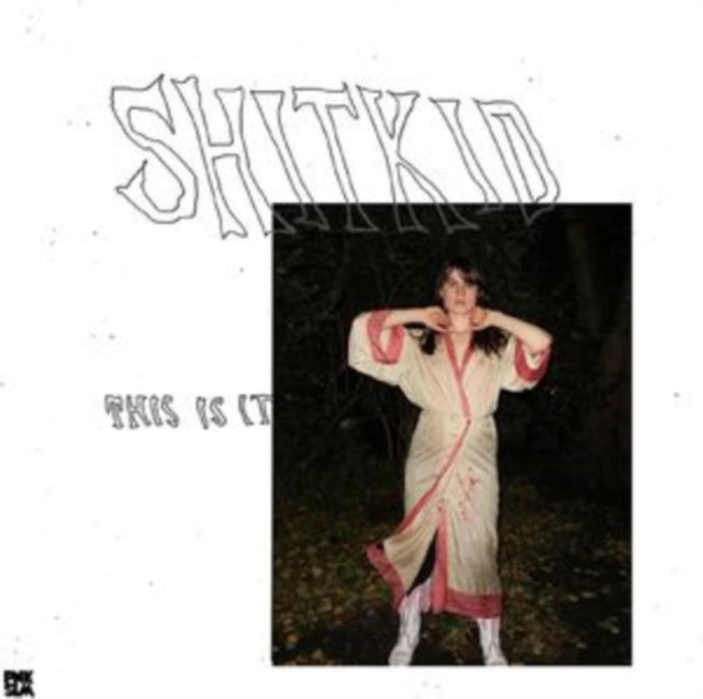 Shitkid - This Is It EP (Vinyl)