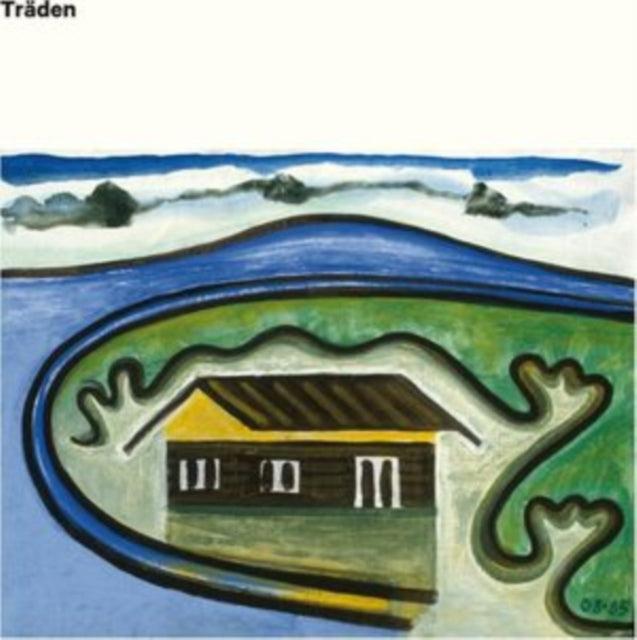 Traden - Traden (Multi-Colored Vinyl) (Vinyl)