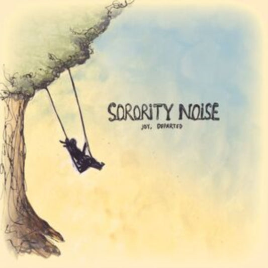 Sorority Noise - Joy. Departed (Late Winter Blue Vinyl) (Vinyl)
