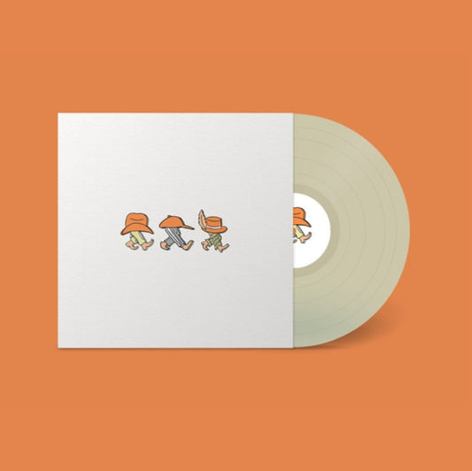 Bad Bad Hats - Walkman (Light Yellow Opaque Vinyl) (Vinyl)