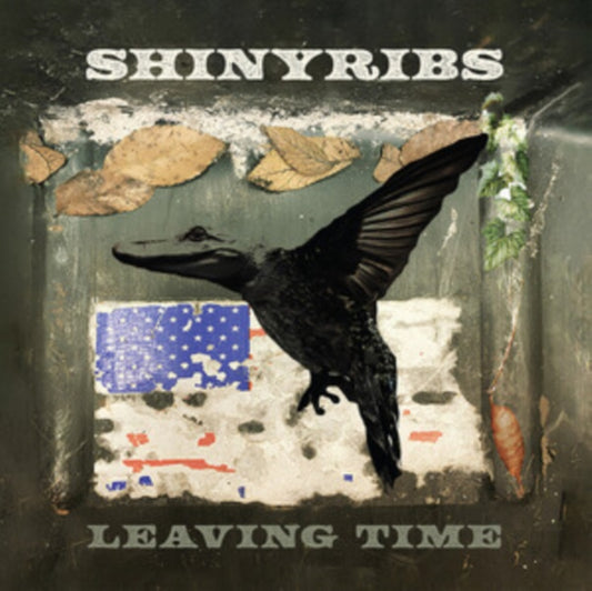 Shinyribs - Leaving Time (CD)