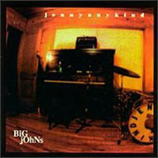 Jennyanykind - Big Johns (CD)