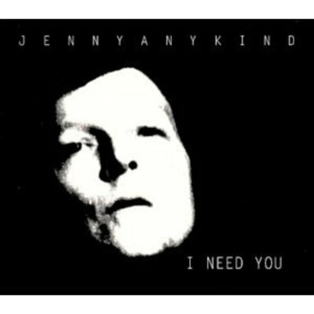 Jennyanykind - I Need You (CD)