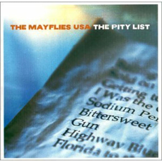 Mayflies Usa - The Pity List (CD)
