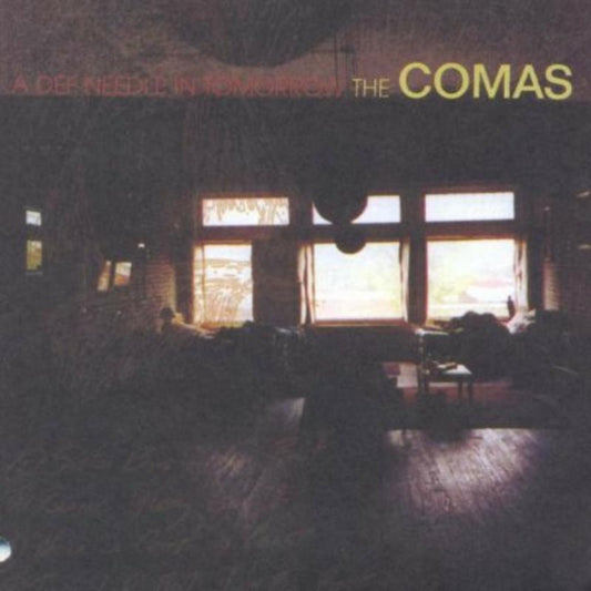 Comas - A Def Needle In Tomorrow (CD)