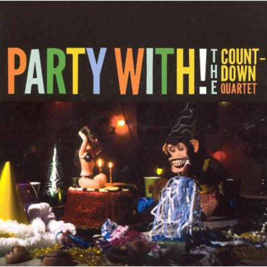 Countdown Quartet - Party With! (CD)