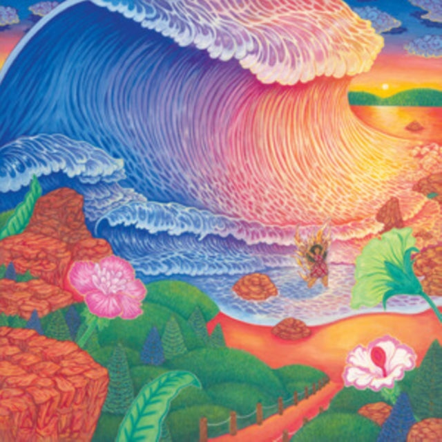 Thanya Iyer - Tide / Tied (Into The Water Vinyl) (Vinyl)